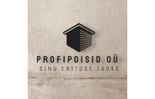 Profipoisid OÜ logo