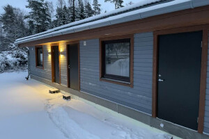 Arksmer OÜ Ehituse peatöövõtt, puitmaja, kuur, varikatus