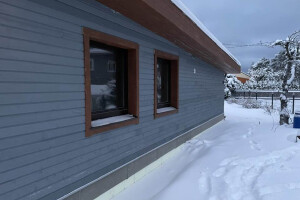 Arksmer OÜ Ehituse peatöövõtt, puitmaja, kuur, varikatus