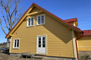 Arksmer OÜ Eramu ehitus