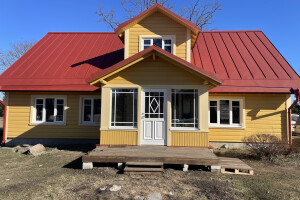 Arksmer OÜ Eramu ehitus