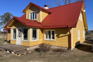 Arksmer OÜ Eramu ehitus