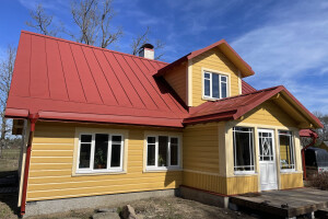 Arksmer OÜ Eramu ehitus