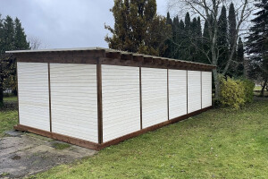 Arksmer OÜ Puitehitised