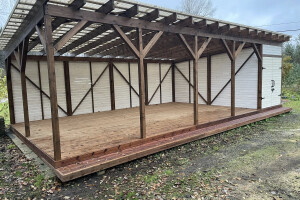 Arksmer OÜ Puitehitised