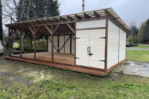 Arksmer OÜ Puitehitised