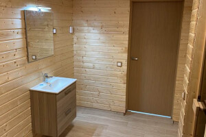 Arksmer OÜ Puitehitised, puitehitis, puitmaja, sisevooder