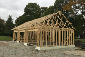 Arksmer OÜ Puitehitised, puitmaja, kuur, varikatus