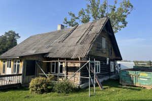 Arksmer OÜ Renoveerimine