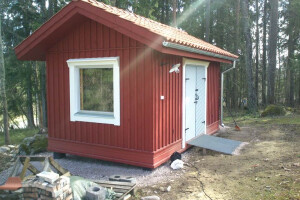 Arksmer OÜ Saunaehitus, kuur, aiamaja, saun