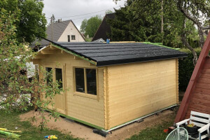 Qningas OÜ Katusekatted