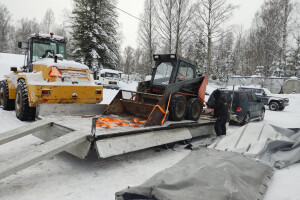 REVODRILLING  OÜ Lammutustööd