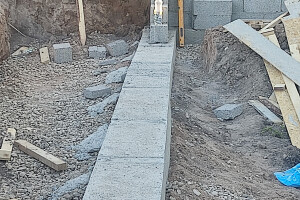 REVODRILLING  OÜ Lammutustööd, vundamendi lammutamine, vundamendi lammutus, vundamentide lammutus