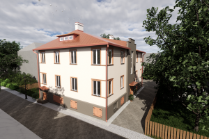 KOIDU HOLDING OÜ Projekteerimine