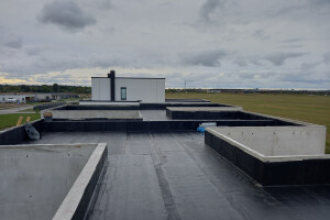 STANDARTKATE OÜ Katusetööd