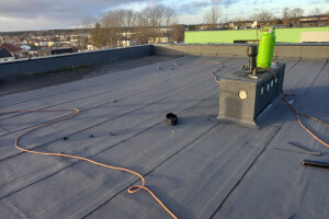 STANDARTKATE OÜ Katusetööd