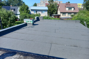 STANDARTKATE OÜ Katusetööd