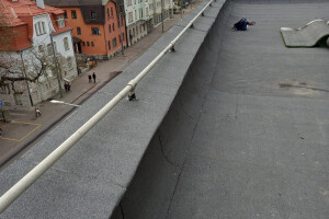 STANDARTKATE OÜ Katusetööd