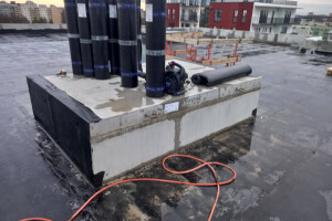 STANDARTKATE OÜ Katusetööd