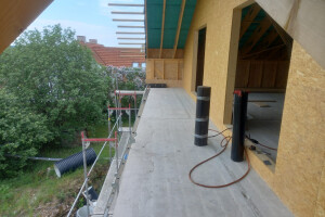 STANDARTKATE OÜ Katusetööd