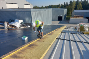 STANDARTKATE OÜ Katusetööd