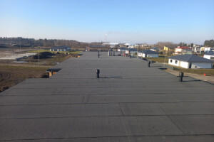 STANDARTKATE OÜ Katusetööd