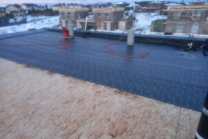 STANDARTKATE OÜ Katusetööd