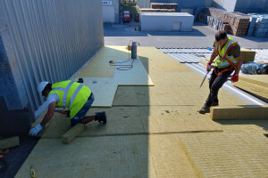 STANDARTKATE OÜ Katusetööd