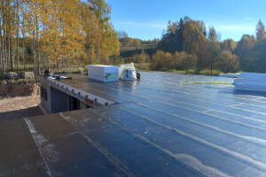 STANDARTKATE OÜ Katusetööd