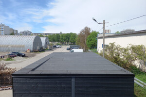 STANDARTKATE OÜ Katusetööd