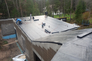 STANDARTKATE OÜ Katusetööd