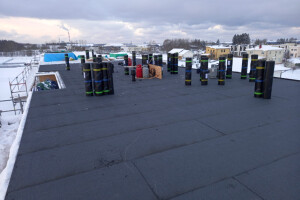 STANDARTKATE OÜ Katusetööd