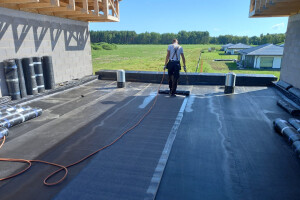 STANDARTKATE OÜ Katusetööd