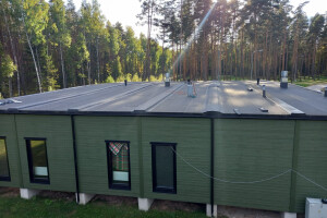 STANDARTKATE OÜ Katusetööd