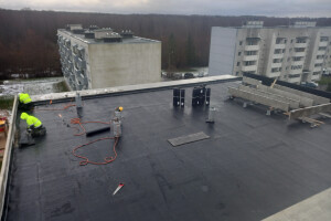 STANDARTKATE OÜ Katusetööd