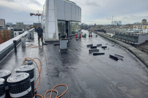 STANDARTKATE OÜ Katusetööd