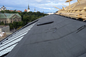 STANDARTKATE OÜ Katusetööd