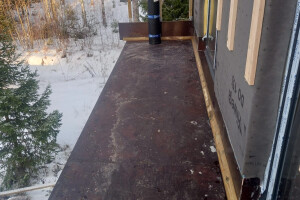 STANDARTKATE OÜ Katusetööd