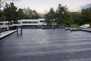 STANDARTKATE OÜ Katusetööd