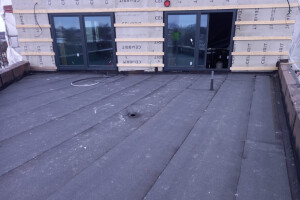 STANDARTKATE OÜ Katusetööd