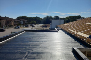 STANDARTKATE OÜ Katusetööd