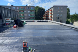 STANDARTKATE OÜ Katusetööd