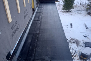 STANDARTKATE OÜ Katusetööd