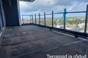 STANDARTKATE OÜ Katusetööd