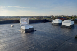 STANDARTKATE OÜ Katusetööd