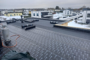 STANDARTKATE OÜ Katusetööd