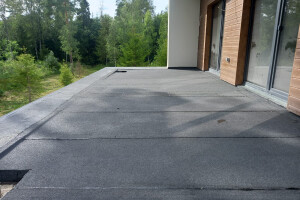 STANDARTKATE OÜ Katusetööd