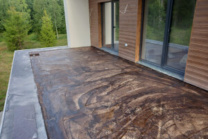 STANDARTKATE OÜ Katusetööd