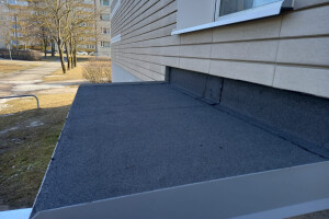 STANDARTKATE OÜ Katusetööd