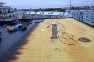 STANDARTKATE OÜ Katusetööd